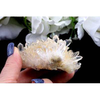 Křišťál drúza č. 1330 | Levné Minerály