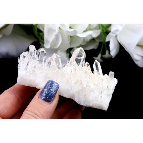 Křišťál drúza č. 1331 | Levné Minerály