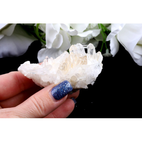 Křišťálová drúza č. 1334 | Levné Minerály