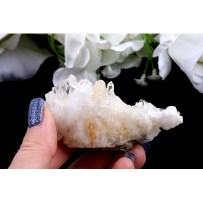 Křišťálová drúza č. 1334 | Levné Minerály