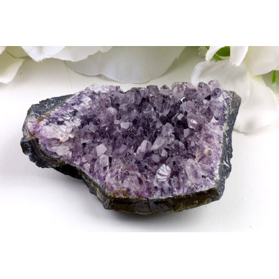 Ametyst drúza č.1336 | Levné Minerály