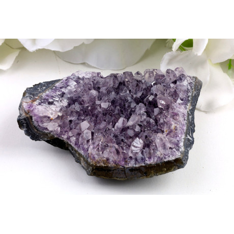 Ametyst drúza č.1336 | Levné Minerály