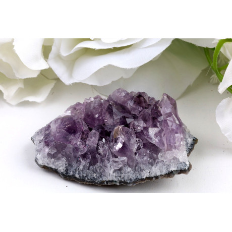 Ametyst drúza č.1337 | Levné Minerály