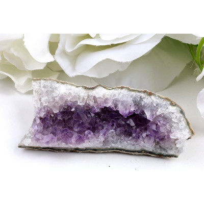 Ametyst drúza č.1339 | Levné Minerály