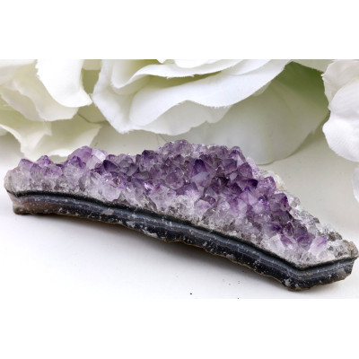 Ametyst drúza č.1340 | Levné Minerály