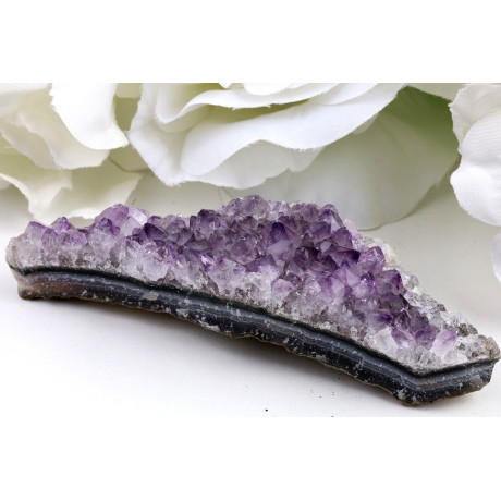 Ametyst drúza č.1340 | Levné Minerály