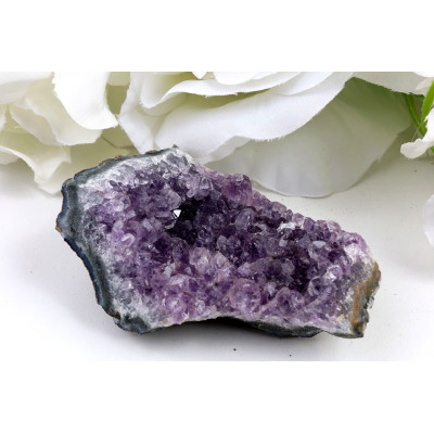 Ametyst drúza č.1341 | Levné Minerály