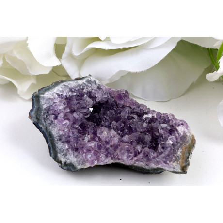 Ametyst drúza č.1341 | Levné Minerály