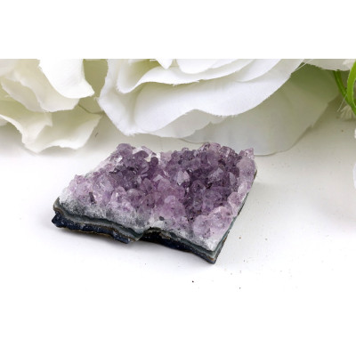 Ametyst drúza č.1343 | Levné Minerály