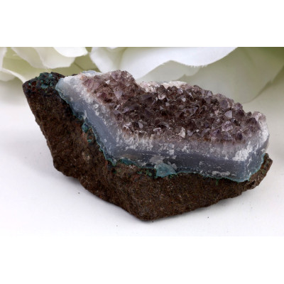 Ametyst drúza č.1344 | Levné Minerály