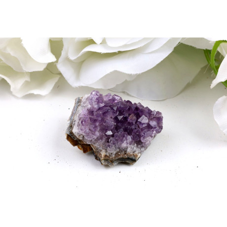 Ametyst drúza č.1347 | Levné Minerály