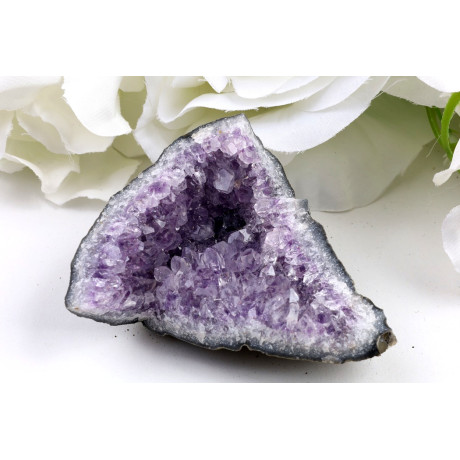 Ametyst drúza č.1348 | Levné Minerály