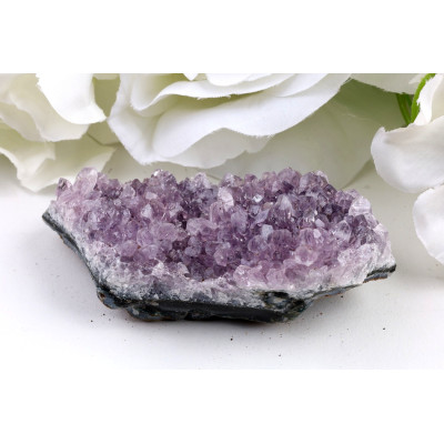 Ametyst drúza č.1349 | Levné Minerály