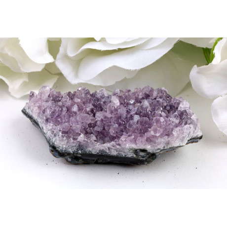 Ametyst drúza č.1349 | Levné Minerály