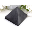 Pyramida šungit neleštěná č. 708 | Levné Minerály