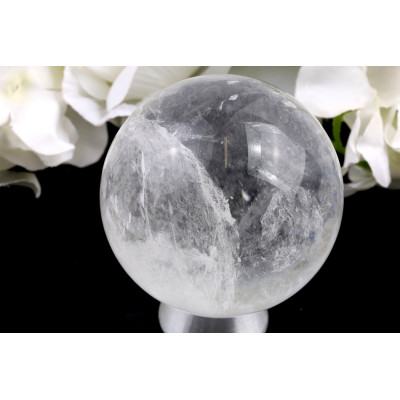 Křišťál koule č. 1395 | Levné Minerály