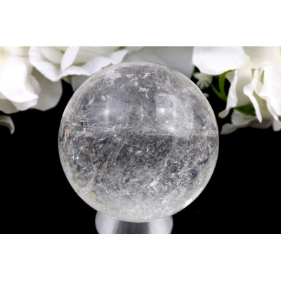 Křišťál koule č. 1397 | Levné Minerály