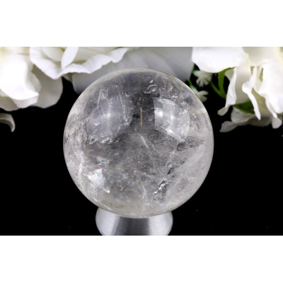 Křišťál koule č. 1398 | Levné Minerály