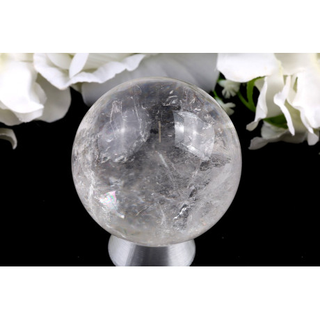Křišťál koule č. 1398 | Levné Minerály