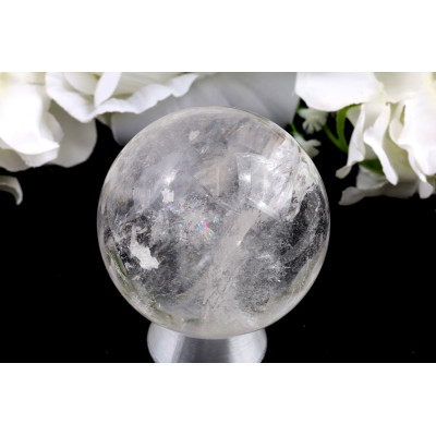 Křišťál koule č. 1398 | Levné Minerály