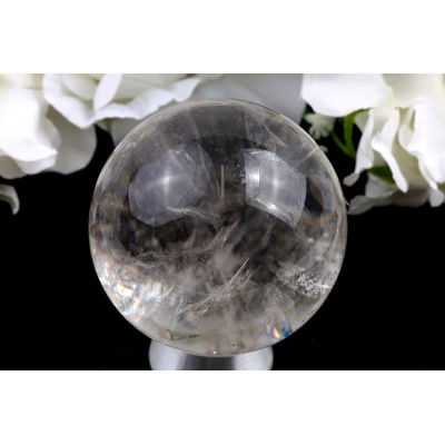 Křišťálová koule č. 1399 | Levné Minerály