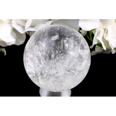 Koule z křišťálu č.1400 | Levné Minerály