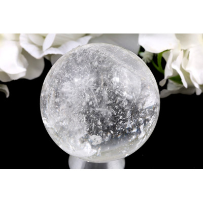 Koule z křišťálu č.1400 | Levné Minerály