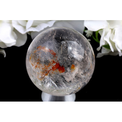 Křišťál koule č. 1401 | Levné Minerály