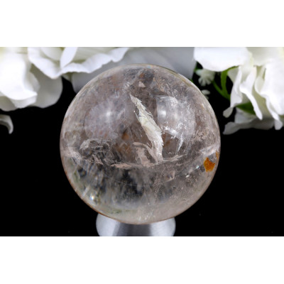 Křišťál koule č. 1401 | Levné Minerály