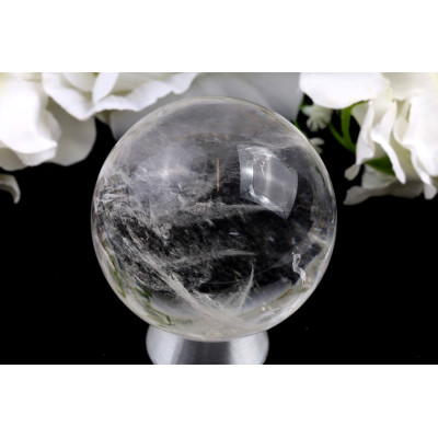 Křišťál koule č. 1402 | Levné Minerály