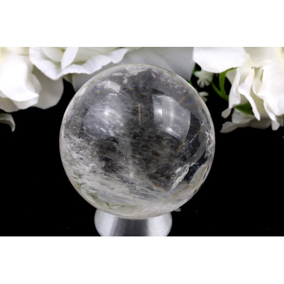Křišťál koule č. 1402 | Levné Minerály