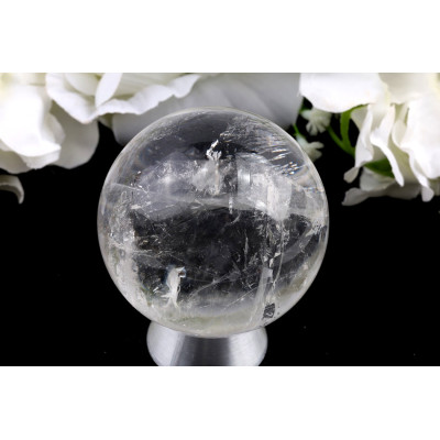 Křišťálová koule č. 1403 | Levné Minerály