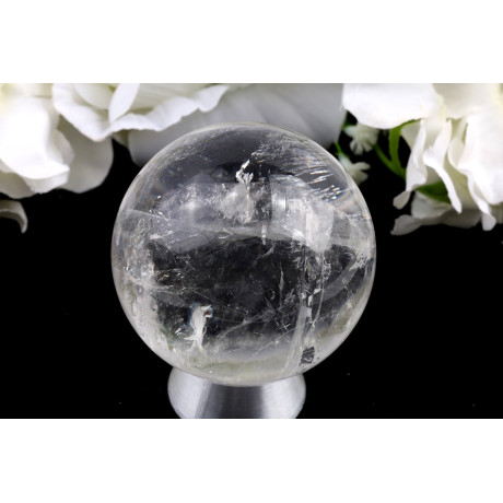 Křišťálová koule č. 1403 | Levné Minerály