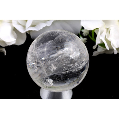Křišťálová koule č. 1403 | Levné Minerály