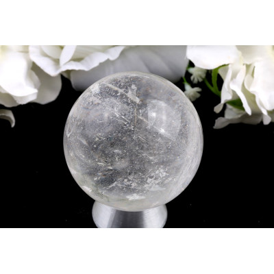 Křišťál koule č. 1404 | Levné Minerály
