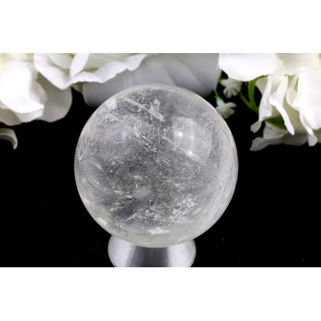 Křišťál koule č. 1404 | Levné Minerály