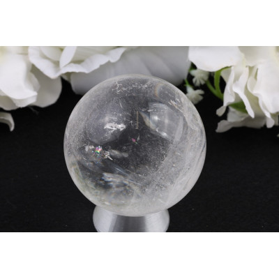 Křišťál koule č. 1404 | Levné Minerály