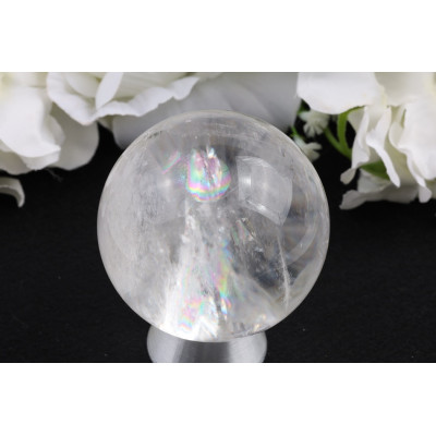 Křišťál koule č. 1405 | Levné Minerály