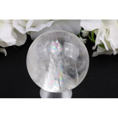 Křišťál koule č. 1405 | Levné Minerály