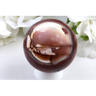 Koule z mookaitu č.1383 | Levné Minerály