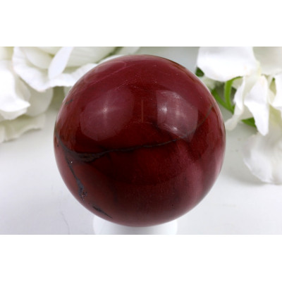 Koule z mokaitu č.1386 | Levné Minerály