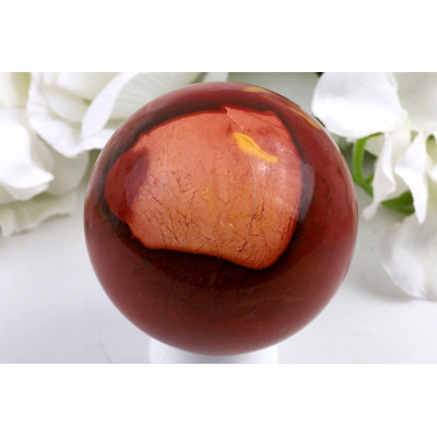 Koule mokaitu č.1388 | Stabilita & Krása | Levné Minerály