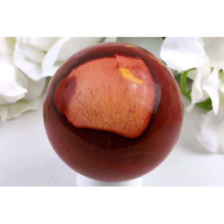 Koule mokaitu č.1388 | Stabilita & Krása | Levné Minerály