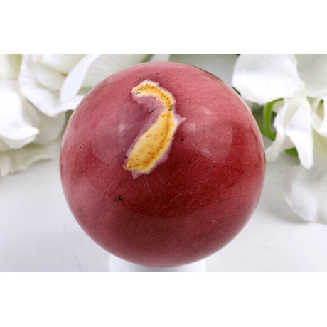 Mokait koule č.1389 | Levné Minerály