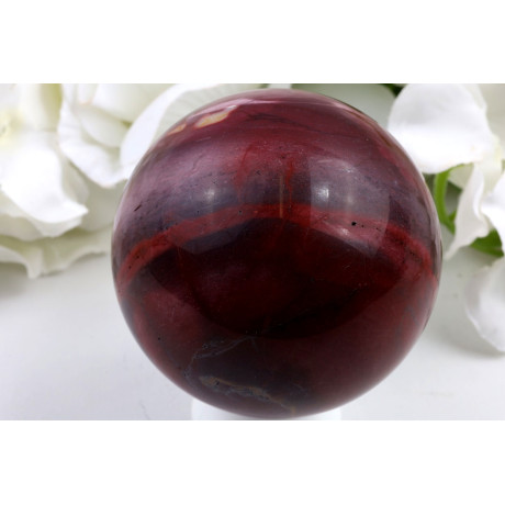 Koule z mokaitu č.1390 | Levné Minerály