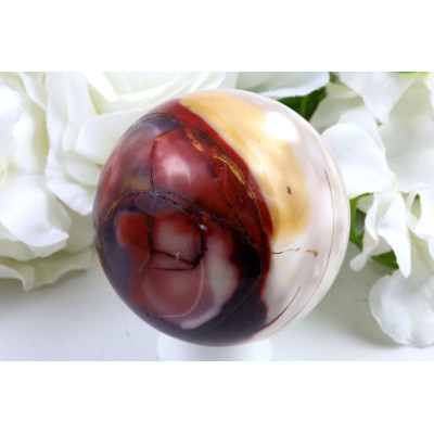 Mokait koule č.1392 | Levné Minerály