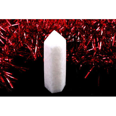 Obelisk bílý nefrit č. 141 - Harmonizující minerál (96g)