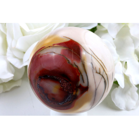 Koule z mookaitu č.1393 | Levné Minerály