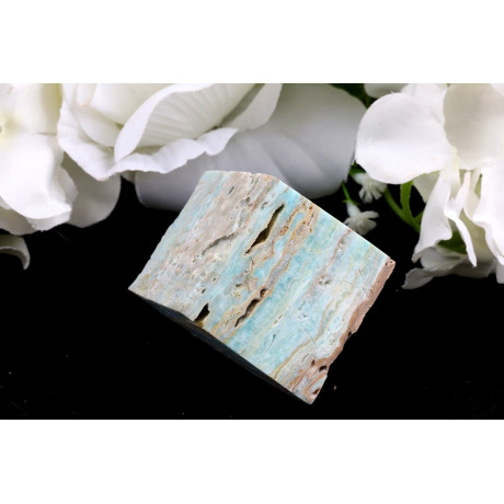 Kostka z hemimorfitu č.1407 | Levné Minerály