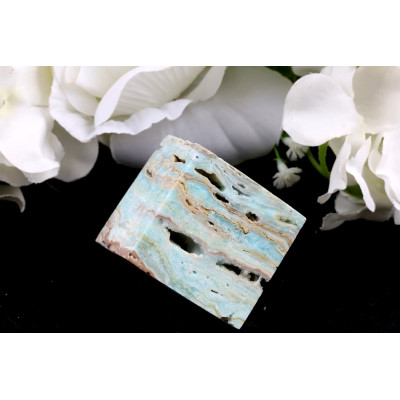 Kostka z hemimorfitu č.1407 | Levné Minerály